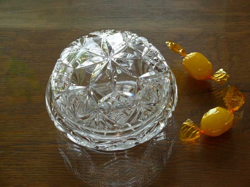 BonbonniÃ¨re en cristal